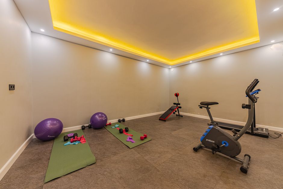 Kako si urediti domači fitnes kotiček