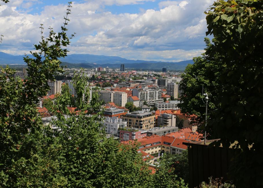 Ljubljana, Slovenija